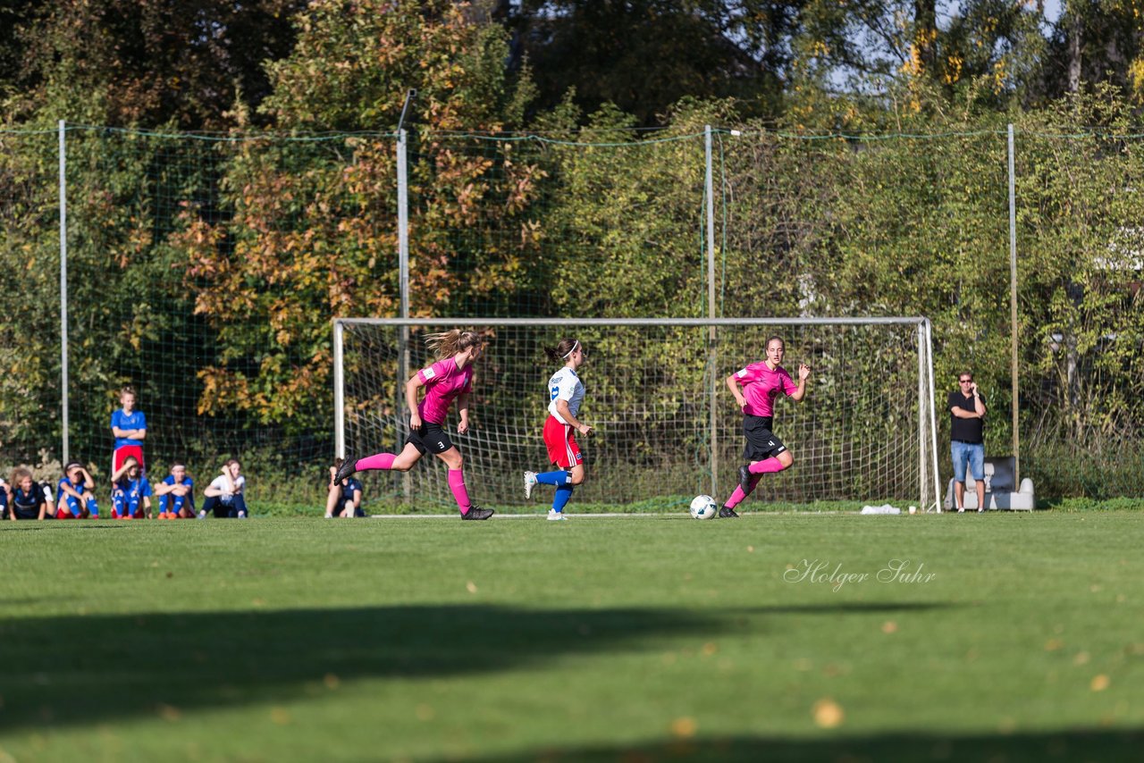 Bild 186 - wBJ HSV - SV Meppen : Ergebnis: 0:2